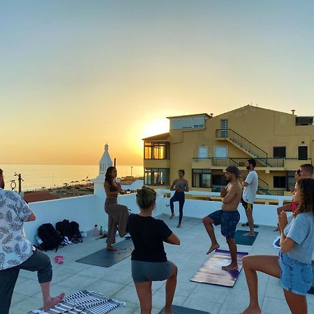 Blife Faro Beach Hostel & Rooms المظهر الخارجي الصورة