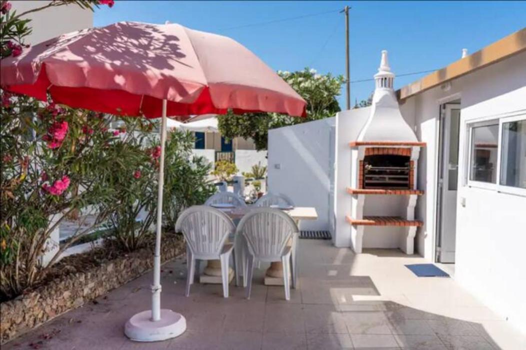 Blife Faro Beach Hostel & Rooms المظهر الخارجي الصورة