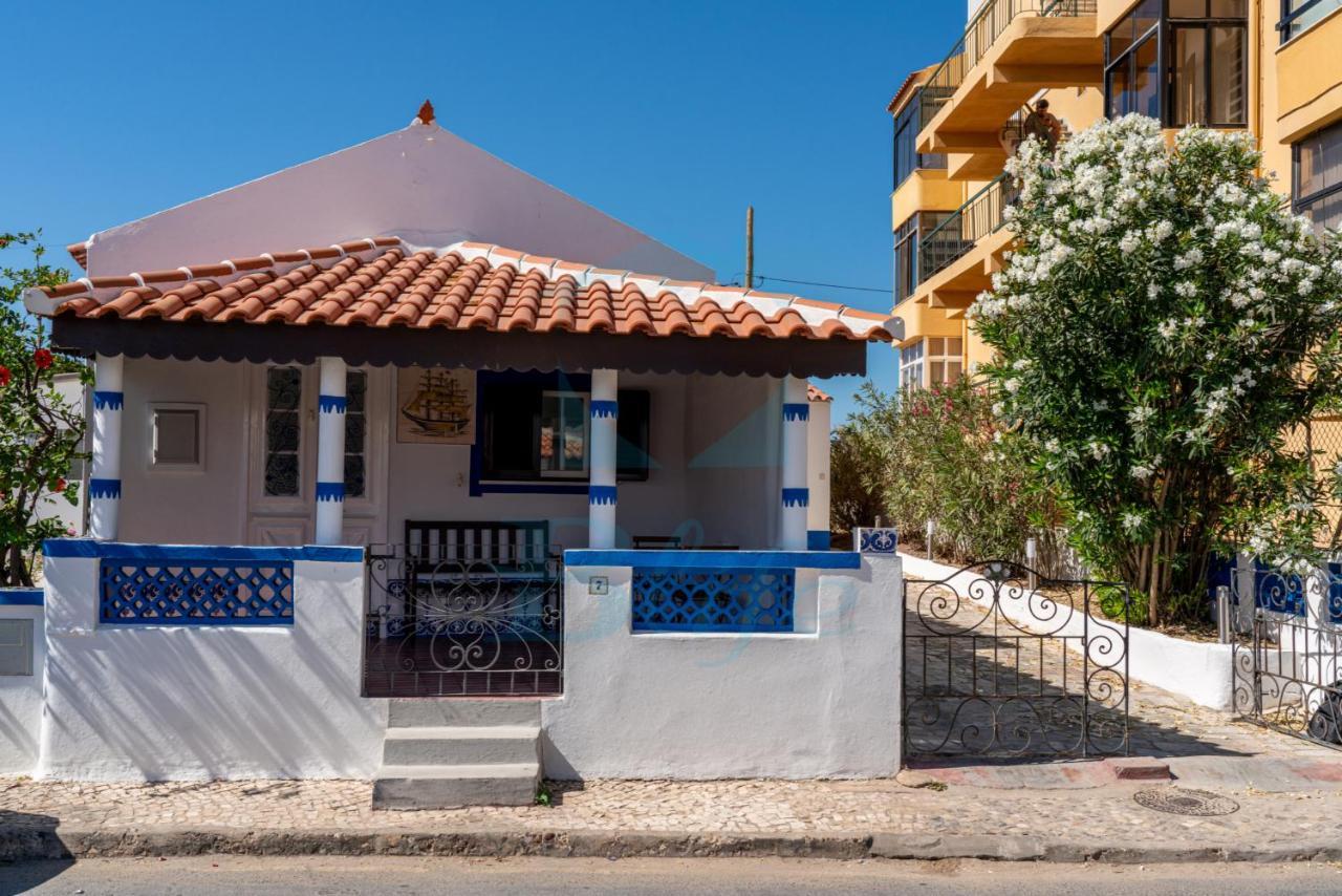 Blife Faro Beach Hostel & Rooms المظهر الخارجي الصورة