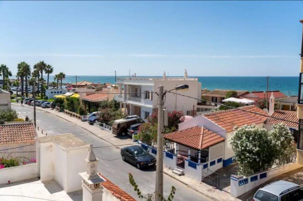 Blife Faro Beach Hostel & Rooms المظهر الخارجي الصورة