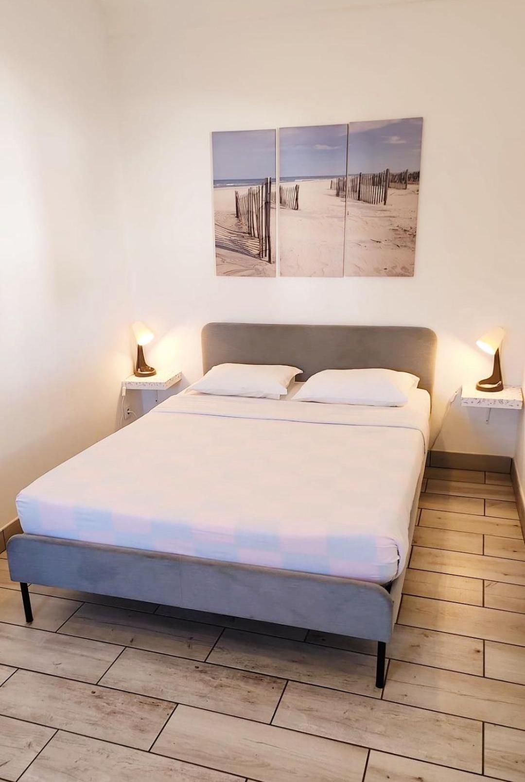Blife Faro Beach Hostel & Rooms المظهر الخارجي الصورة