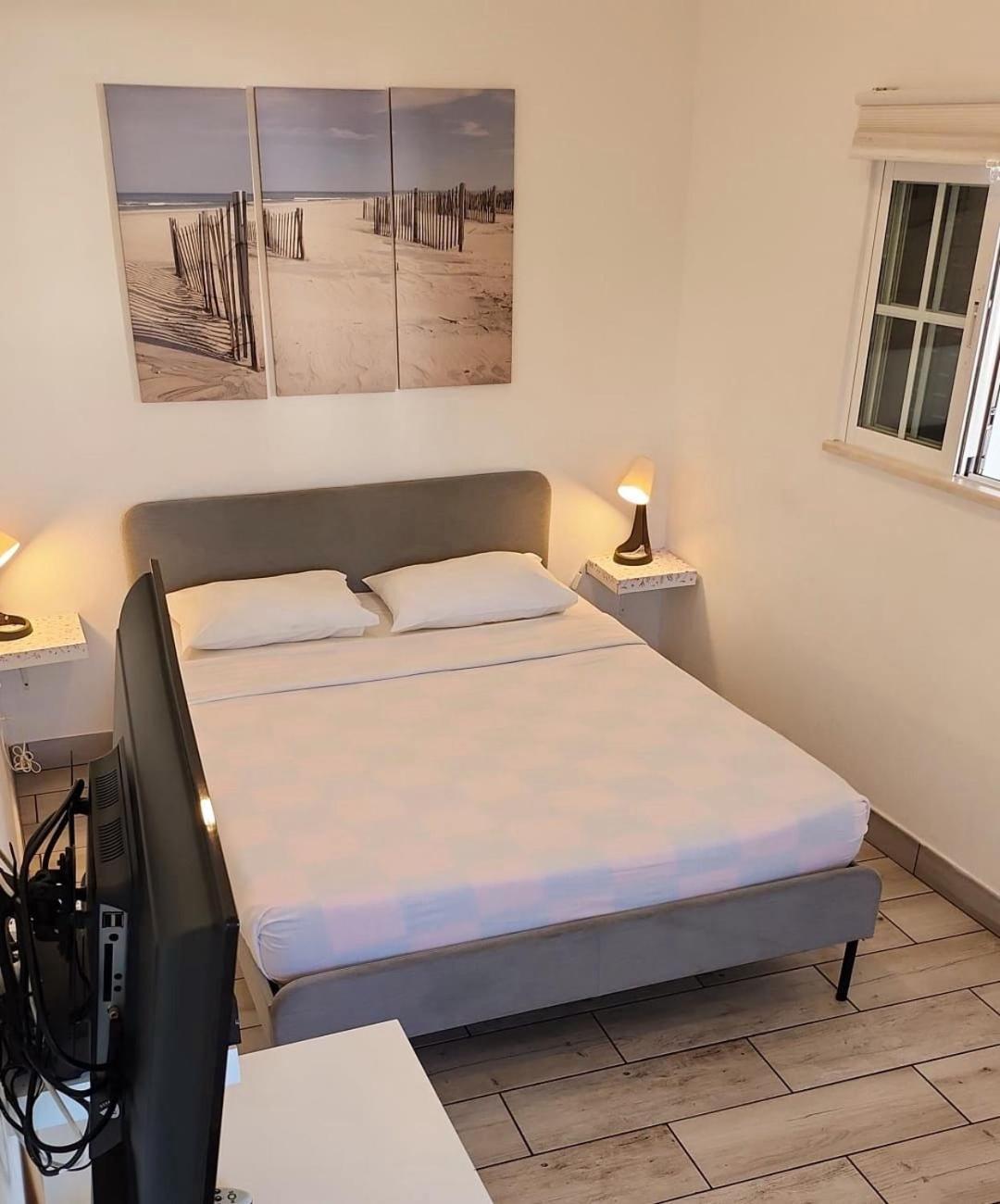 Blife Faro Beach Hostel & Rooms المظهر الخارجي الصورة