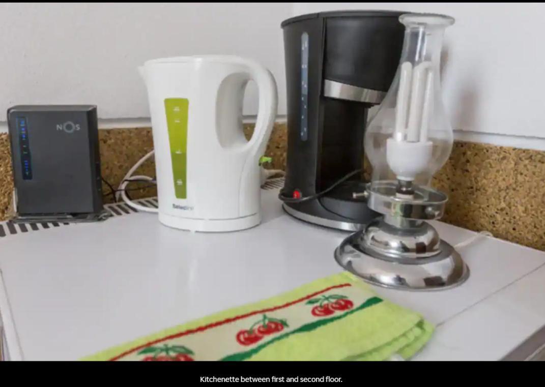 Blife Faro Beach Hostel & Rooms المظهر الخارجي الصورة