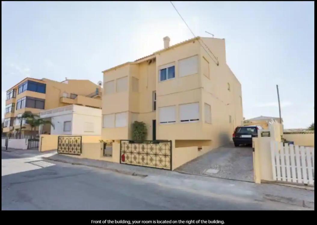 Blife Faro Beach Hostel & Rooms المظهر الخارجي الصورة