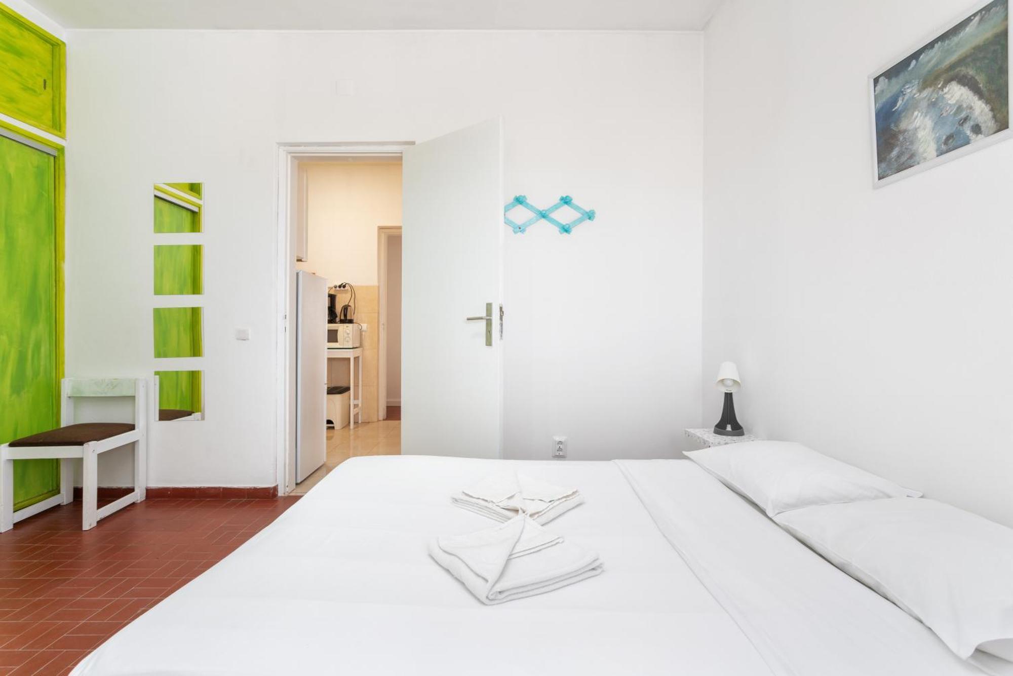 Blife Faro Beach Hostel & Rooms المظهر الخارجي الصورة