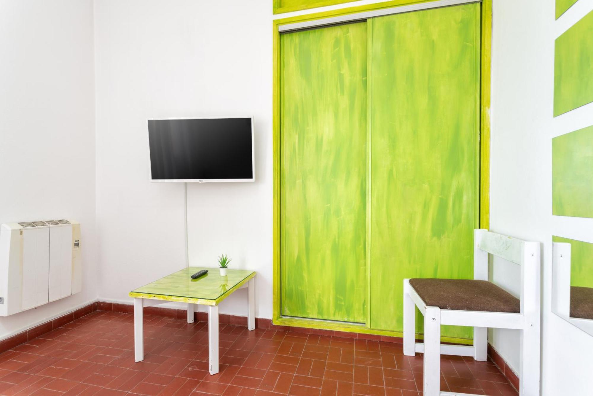 Blife Faro Beach Hostel & Rooms المظهر الخارجي الصورة