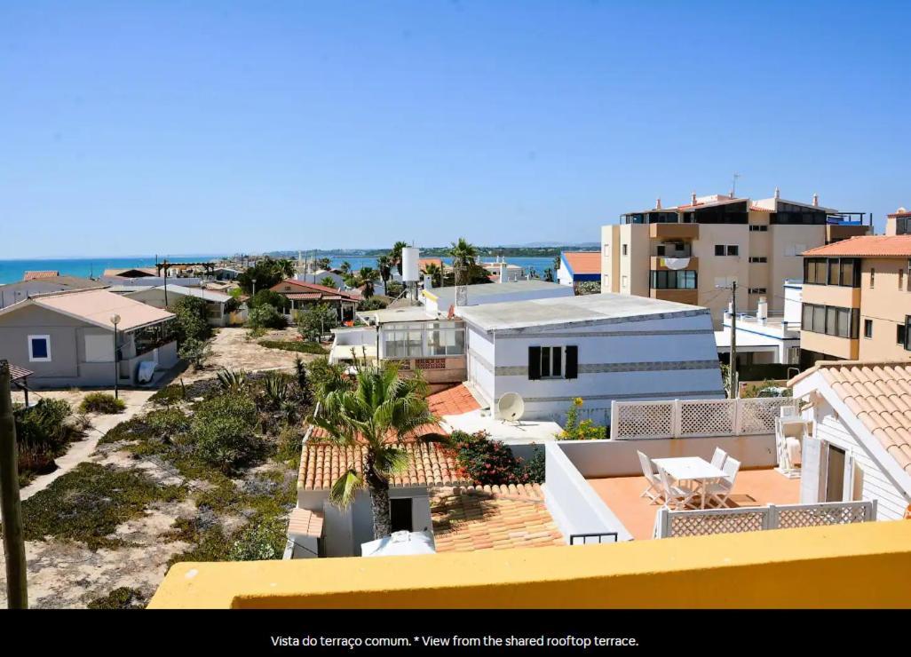 Blife Faro Beach Hostel & Rooms المظهر الخارجي الصورة