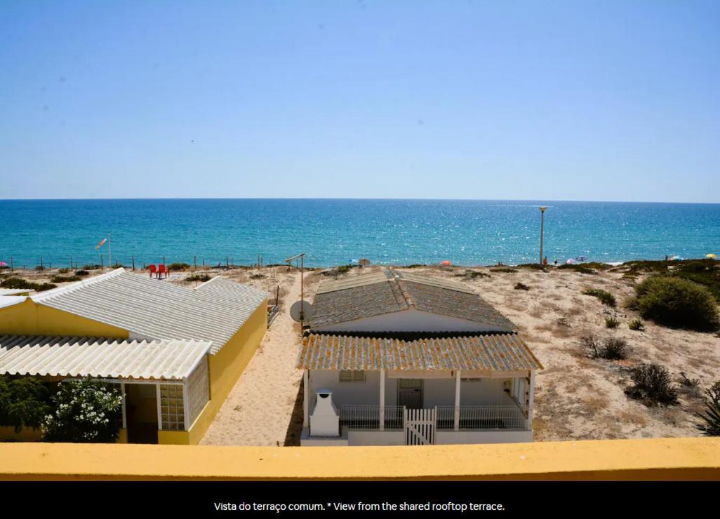 Blife Faro Beach Hostel & Rooms المظهر الخارجي الصورة