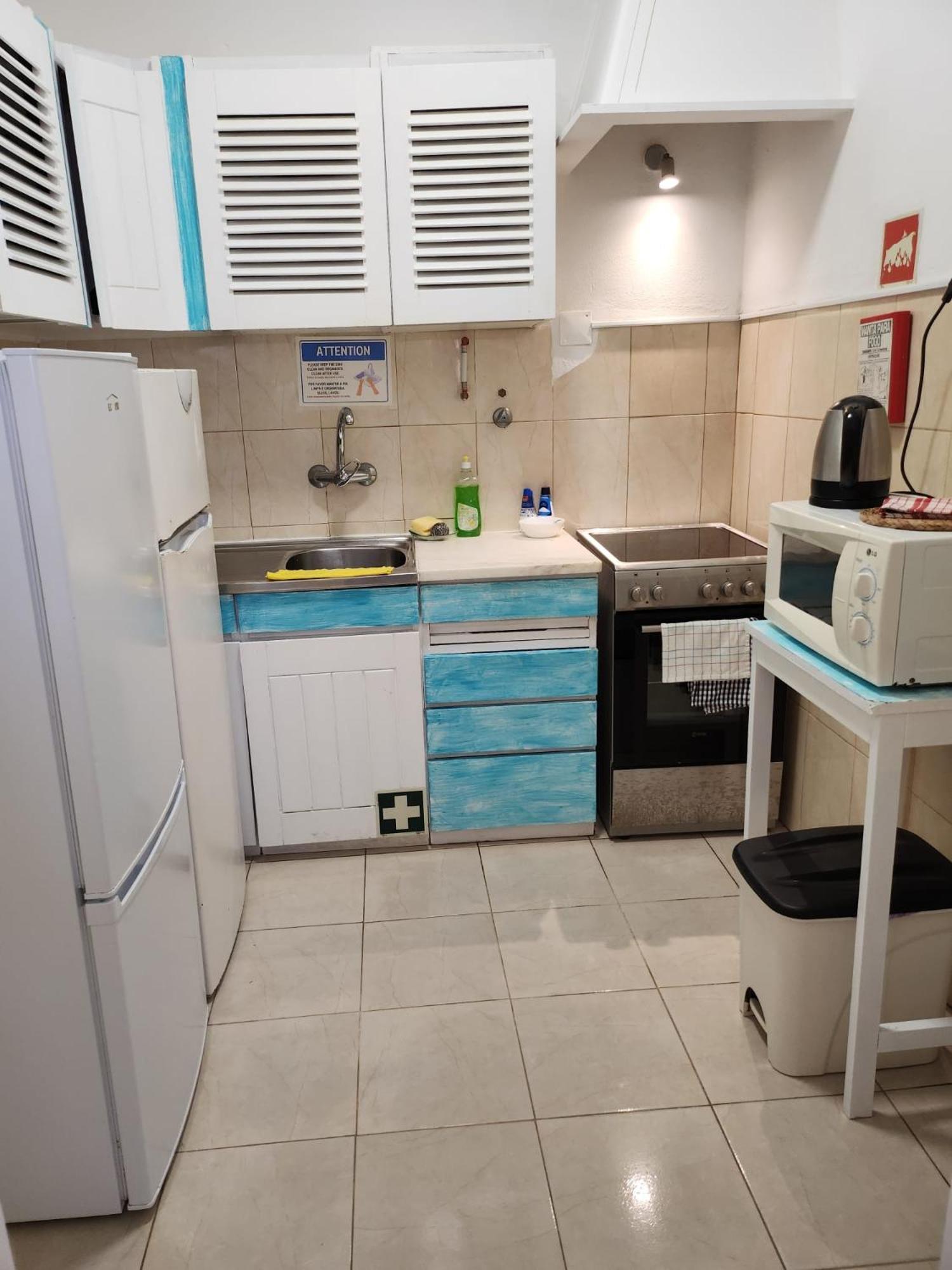Blife Faro Beach Hostel & Rooms المظهر الخارجي الصورة