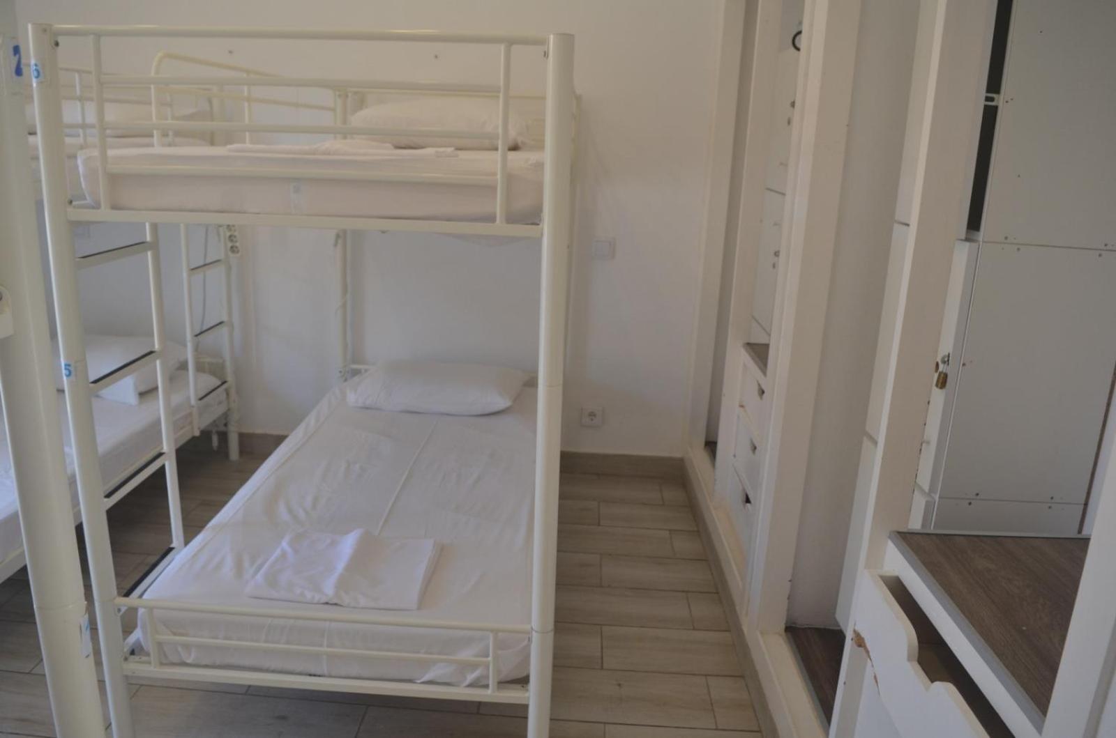 Blife Faro Beach Hostel & Rooms المظهر الخارجي الصورة