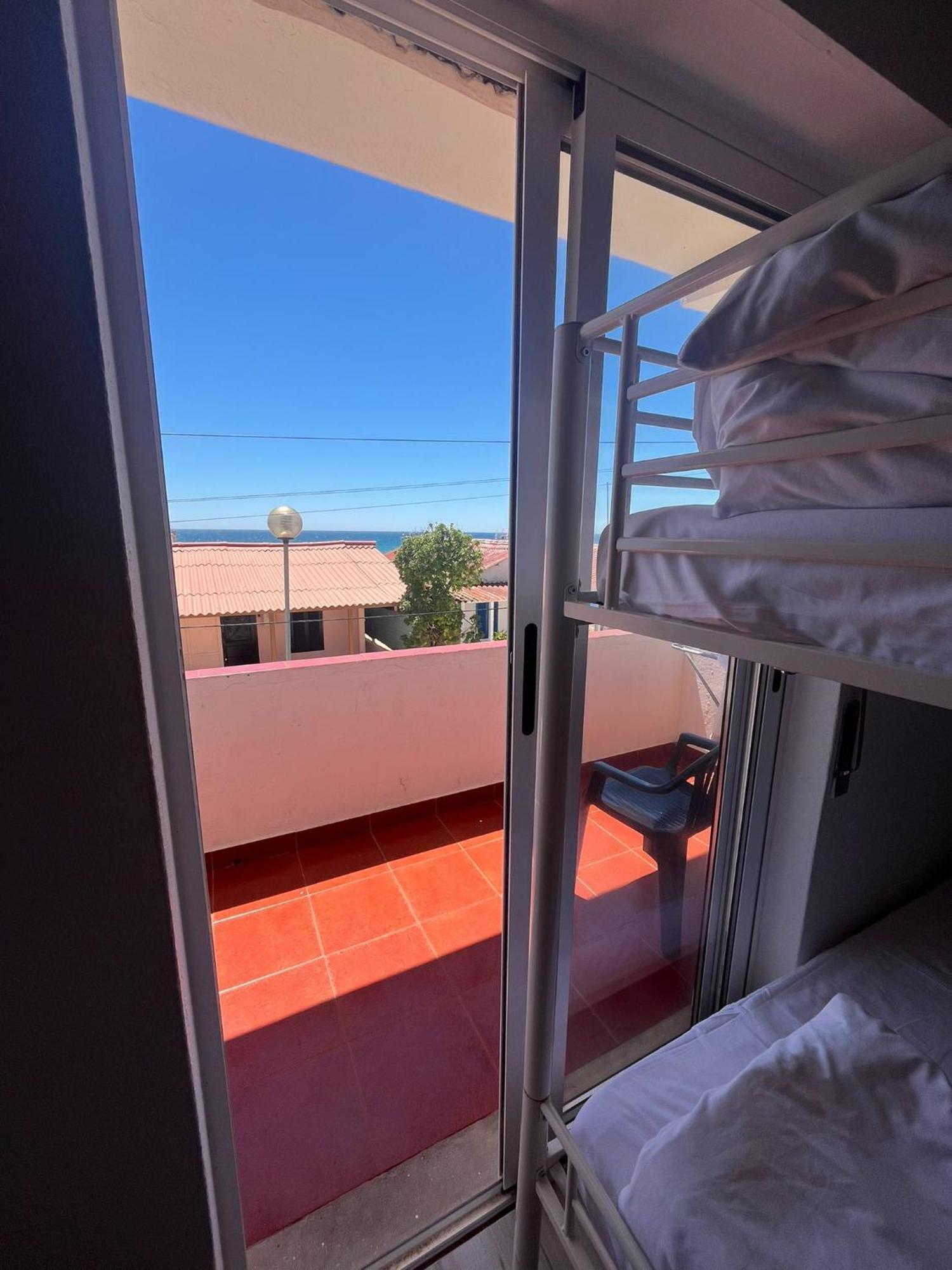 Blife Faro Beach Hostel & Rooms المظهر الخارجي الصورة