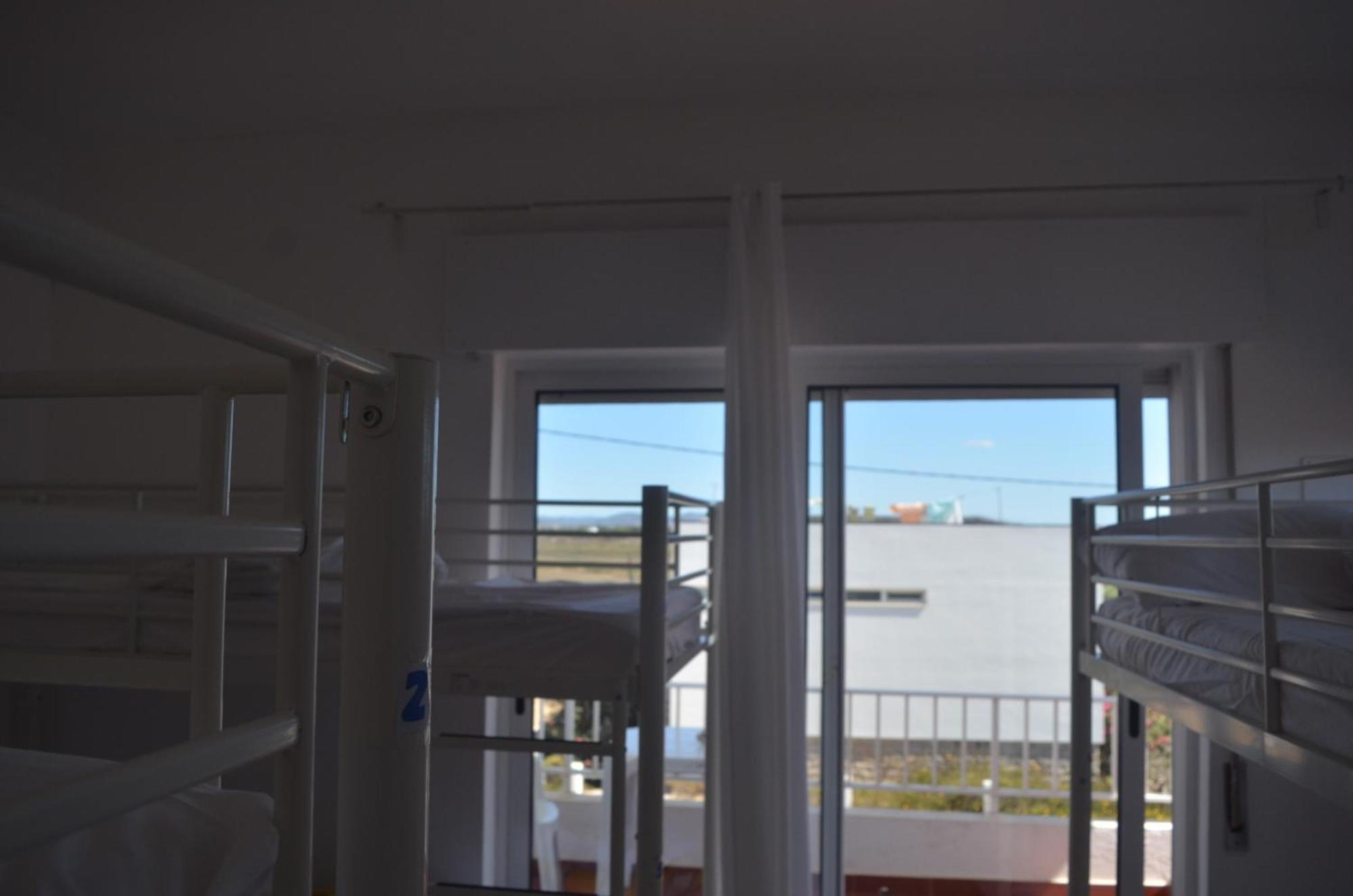 Blife Faro Beach Hostel & Rooms المظهر الخارجي الصورة